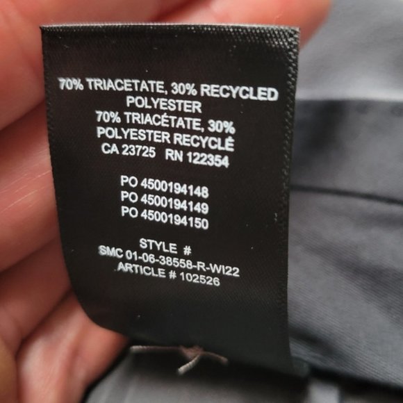 Babaton Program Pant Highwaisted flared trousers Iconic Grey - Picture 10 of 16